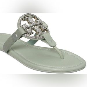 Tory Burch Miller Pave NEW size 8